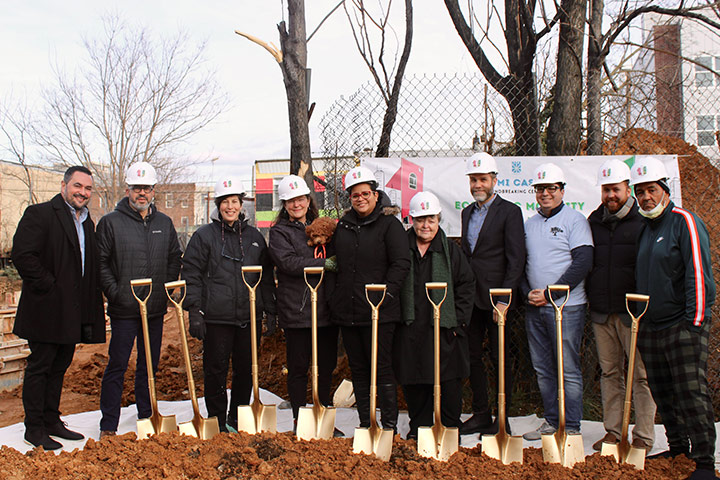 Mi Casa Groundbreaking